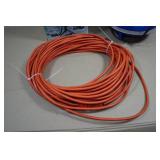 Work Light, Air Compressor and Extension Cord