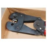 Quick Cable Hex Crimp Wratchet