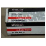 Ingersoll-Rand 3/8" Drive Air Ratchet Wrench