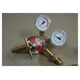 Smith Oxy-Acetylene Regulators