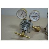Harris Oxy-Acetylene Regulators