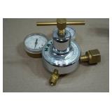Harris Oxy-Acetylene Regulators