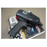 Ingersoll-Rand 1/2" Drive Ultra Duty Air Impact Wrench