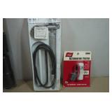 Lisle Transmission/Transaxle Plugs, Fluid Pump, and Alternator Tester