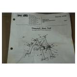 OTC Clamshell Strut Tool