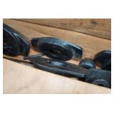 Front Coil Spring Compressor No 7045-A