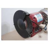 Northern Tool 8" Bench Grinder with Belt Grinder Attachment