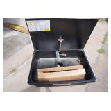 CleanMaster Parts Cleaning Sink - Barrel Mount