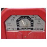 Power-Kraft 225 Amp Arc Welder