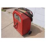 Power-Kraft 225 Amp Arc Welder
