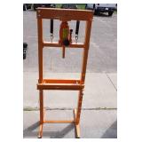 Central Hydraulics 12 Ton Hydraulic Press