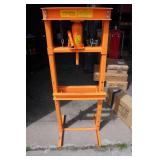 Central Hydraulics 12 Ton Hydraulic Press