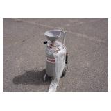 Milton Zeeline 6-Gallon Portable Oil Dispenser