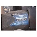 Evolution Steel Saw