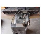 Jet JJ-4 Jointer with Stand