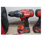 Bauer Cordless Drill/Driver Set