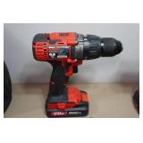 Bauer Cordless Drill/Driver Set