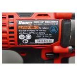 Bauer Cordless Drill/Driver Set