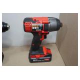 Bauer Cordless Drill/Driver Set