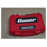 Bauer Cordless Drill/Driver Set