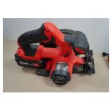 Bauer 6-1/2" Cordless Circular Saw