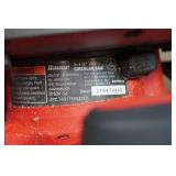 Bauer 6-1/2" Cordless Circular Saw
