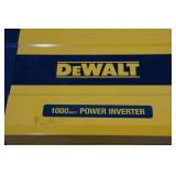 DeWalt 1000w Power Inverter