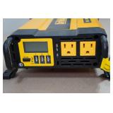 DeWalt 1000w Power Inverter