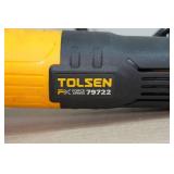 Tolson Corded Angle Grinder