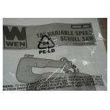 Wen 16" Variable Speed Scroll Saw