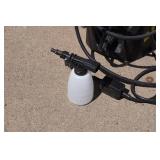 Swiss Design Electric Pressure Washer
