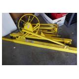 Drywall Panel Hoist