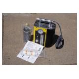 Global Leak Detection Smoke Wizard