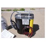 Global Leak Detection Smoke Wizard