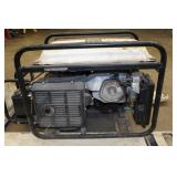Honda NH5200 5200w Gas Generator - Electric Start