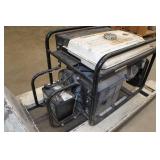 Honda NH5200 5200w Gas Generator - Electric Start