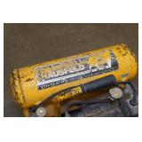 Campell Hausfeld Twin Tank Electric Air Compressor