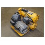 Campell Hausfeld Twin Tank Electric Air Compressor