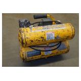 Campell Hausfeld Twin Tank Electric Air Compressor
