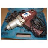 Cummings Corded 1/2" Drive Impact Wrench Set