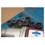 Cummings Corded 1/2" Drive Impact Wrench Set