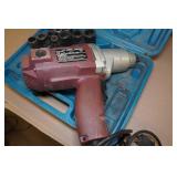 Cummings Corded 1/2" Drive Impact Wrench Set
