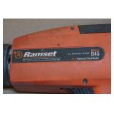 Ramset Semi-Automatic Powder-Actuated Tool