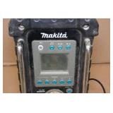 Makita Weather Resistant Job Site Radio