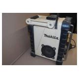 Makita Weather Resistant Job Site Radio