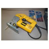 DeWalt VS Orbital Jig Saw
