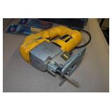 DeWalt VS Orbital Jig Saw