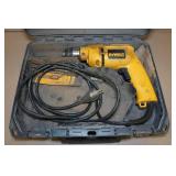 DeWalt VSR 3/8" Corded Drill