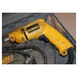 DeWalt VSR 3/8" Corded Drill
