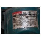 Makita 7.25" Circular Saw
